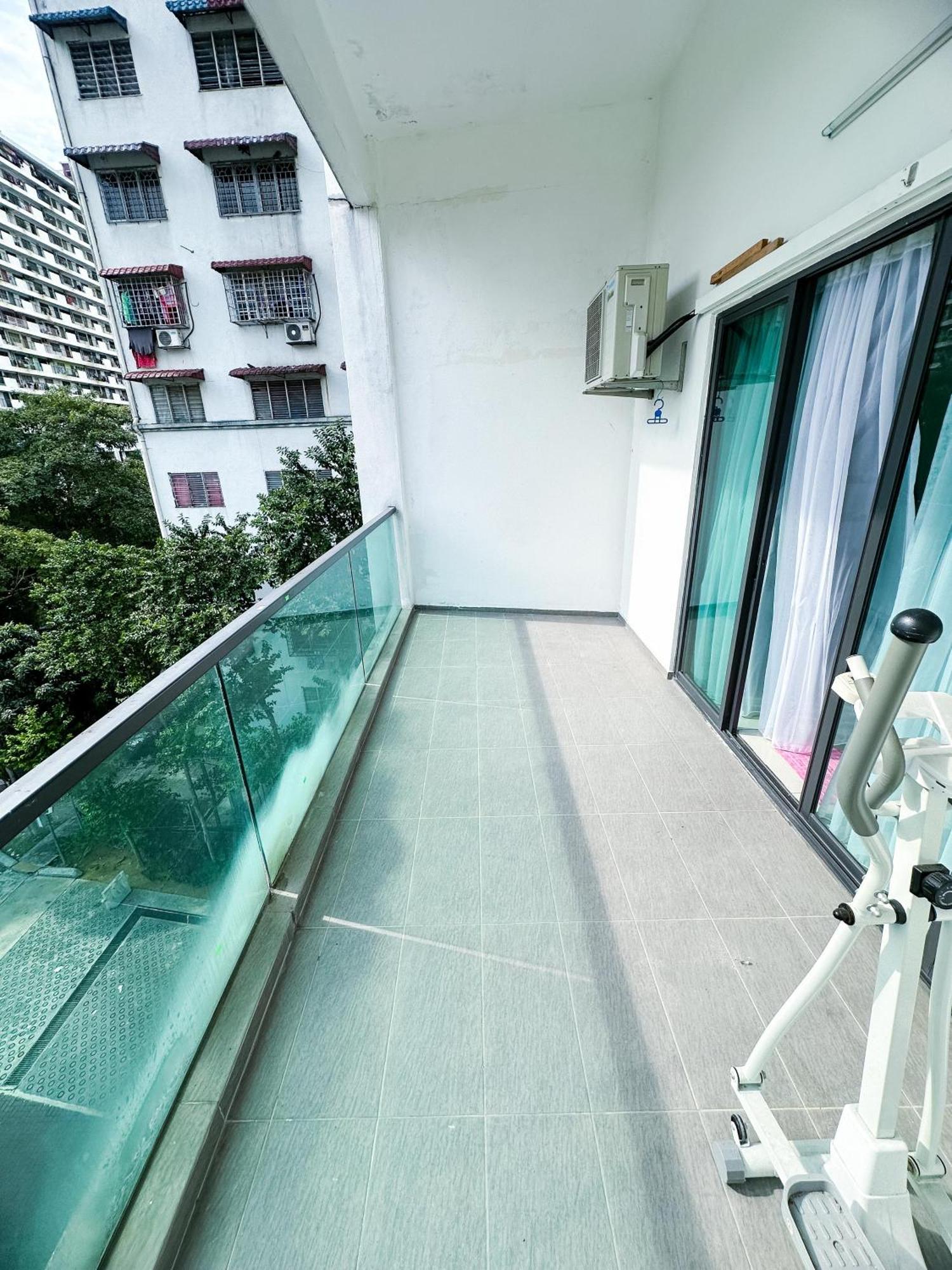 The Nest Residensi 357 Jalan Genting Kelang, Setapak Kl By Idealhub Pangsapuri *