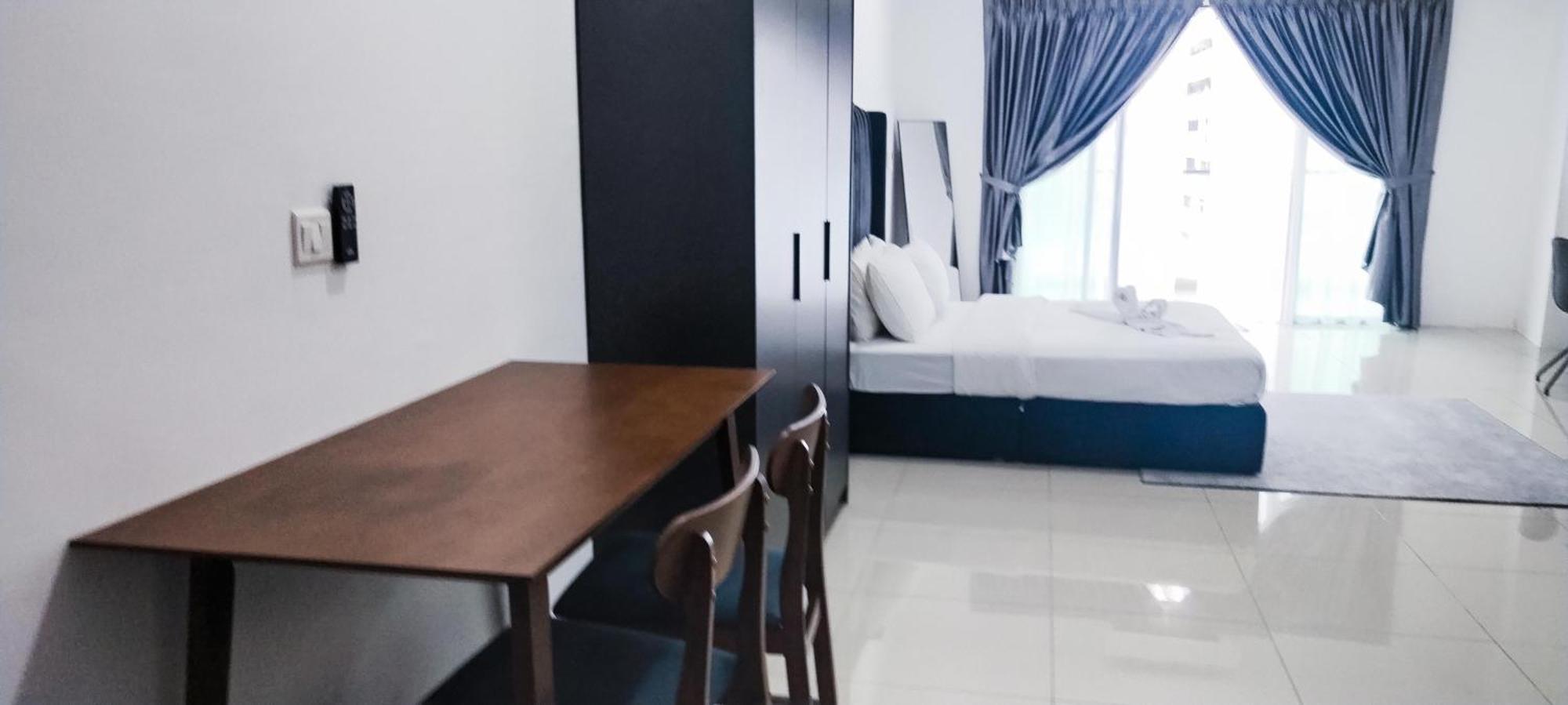 Pangsapuri The Nest Residensi 357 Jalan Genting Kelang, Setapak Kl By Idealhub *