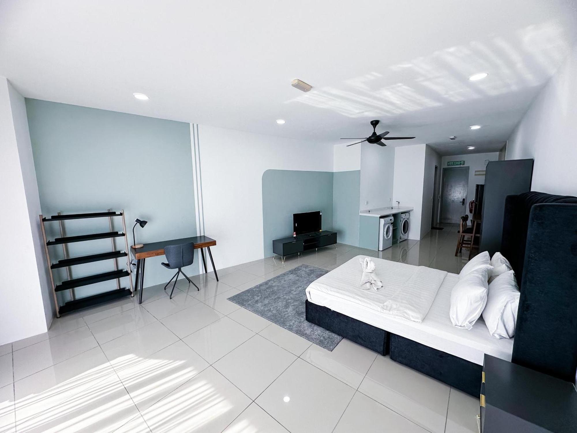 The Nest Residensi 357 Jalan Genting Kelang, Setapak Kl By Idealhub Pangsapuri Kuala Lumpur