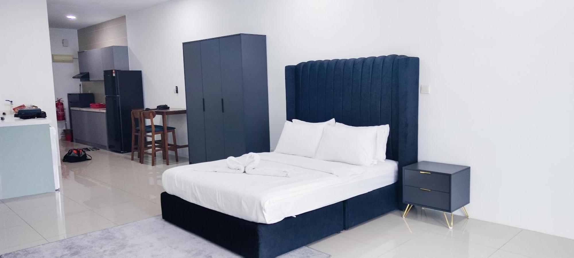 The Nest Residensi 357 Jalan Genting Kelang, Setapak Kl By Idealhub *