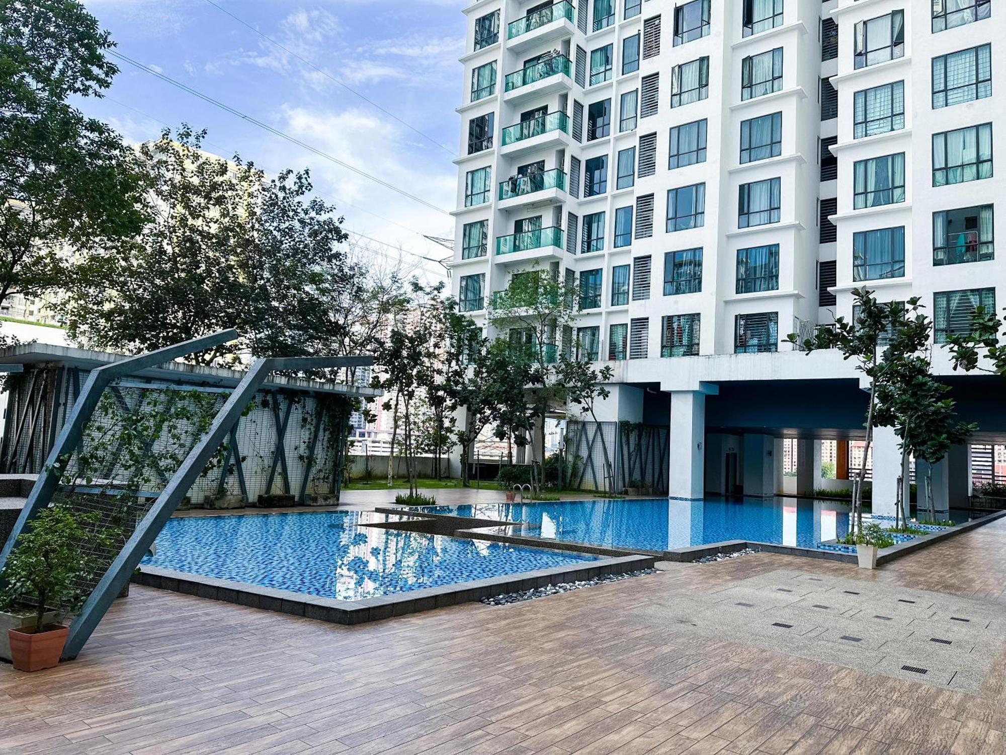 The Nest Residensi 357 Jalan Genting Kelang, Setapak Kl By Idealhub * Kuala Lumpur