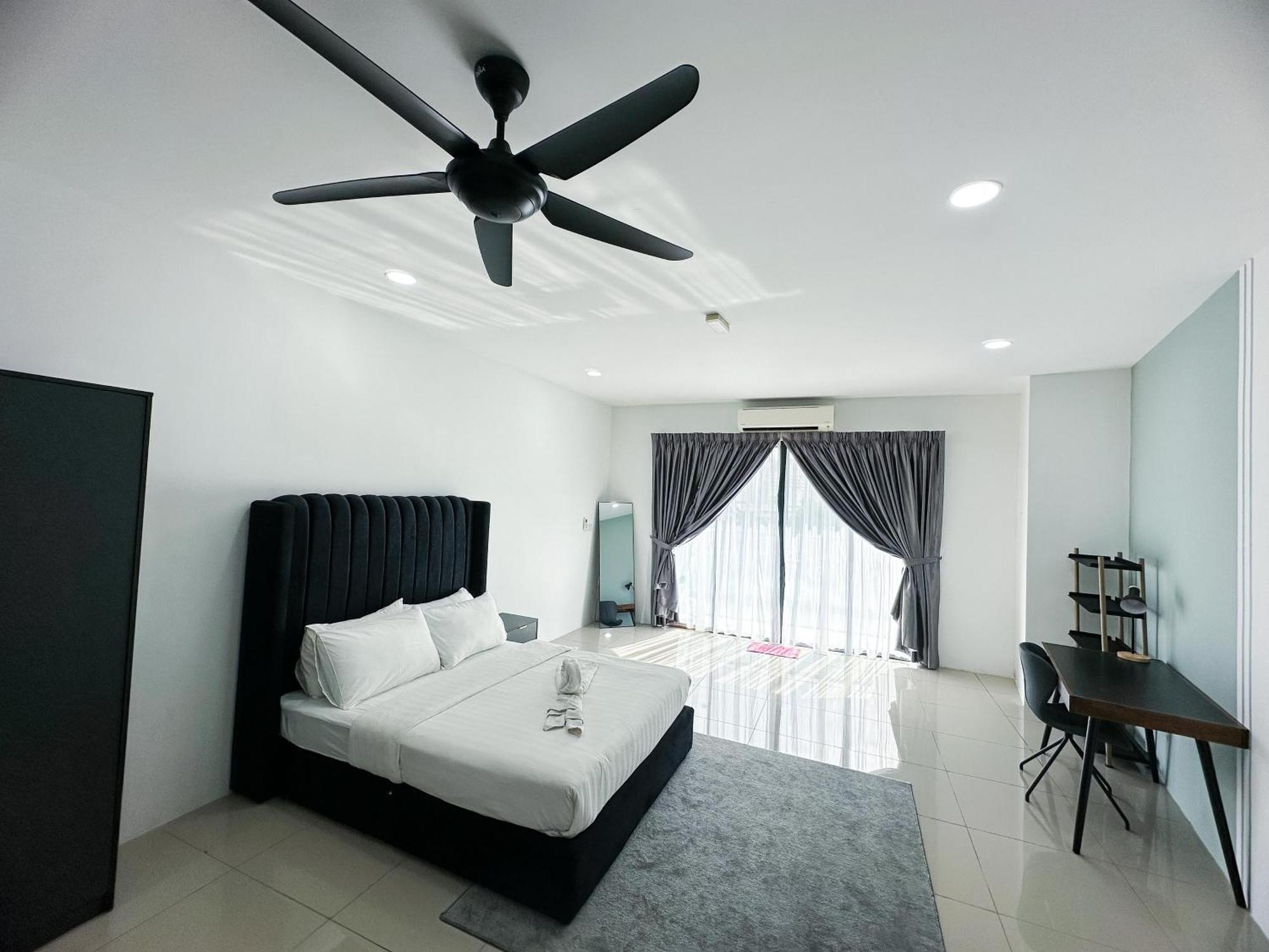 Pangsapuri The Nest Residensi 357 Jalan Genting Kelang, Setapak Kl By Idealhub