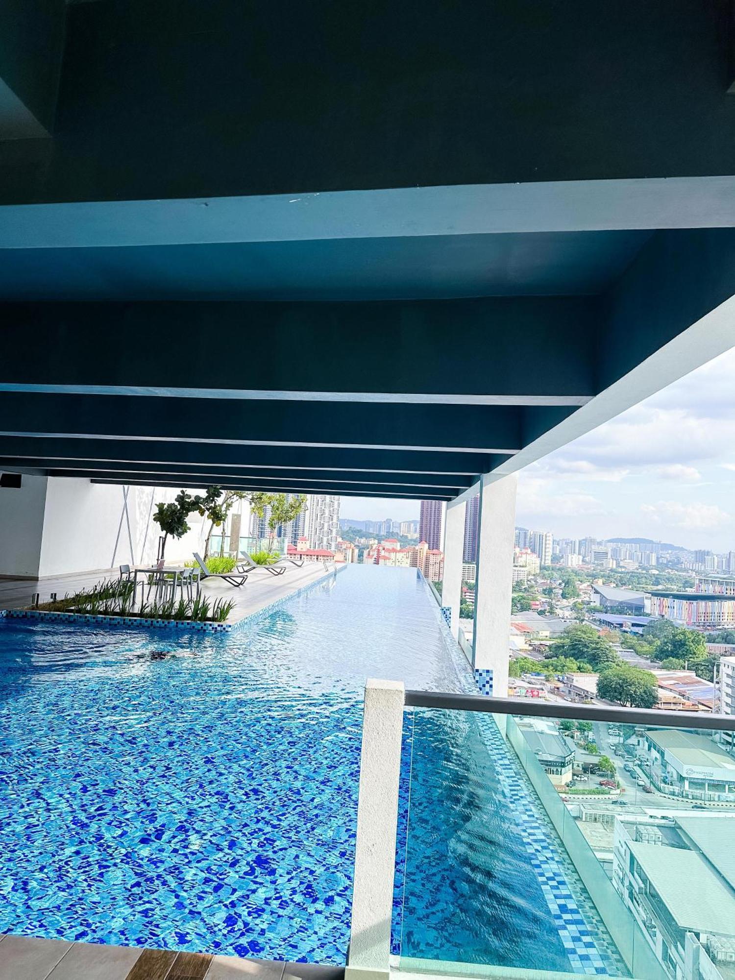The Nest Residensi 357 Jalan Genting Kelang, Setapak Kl By Idealhub Kuala Lumpur