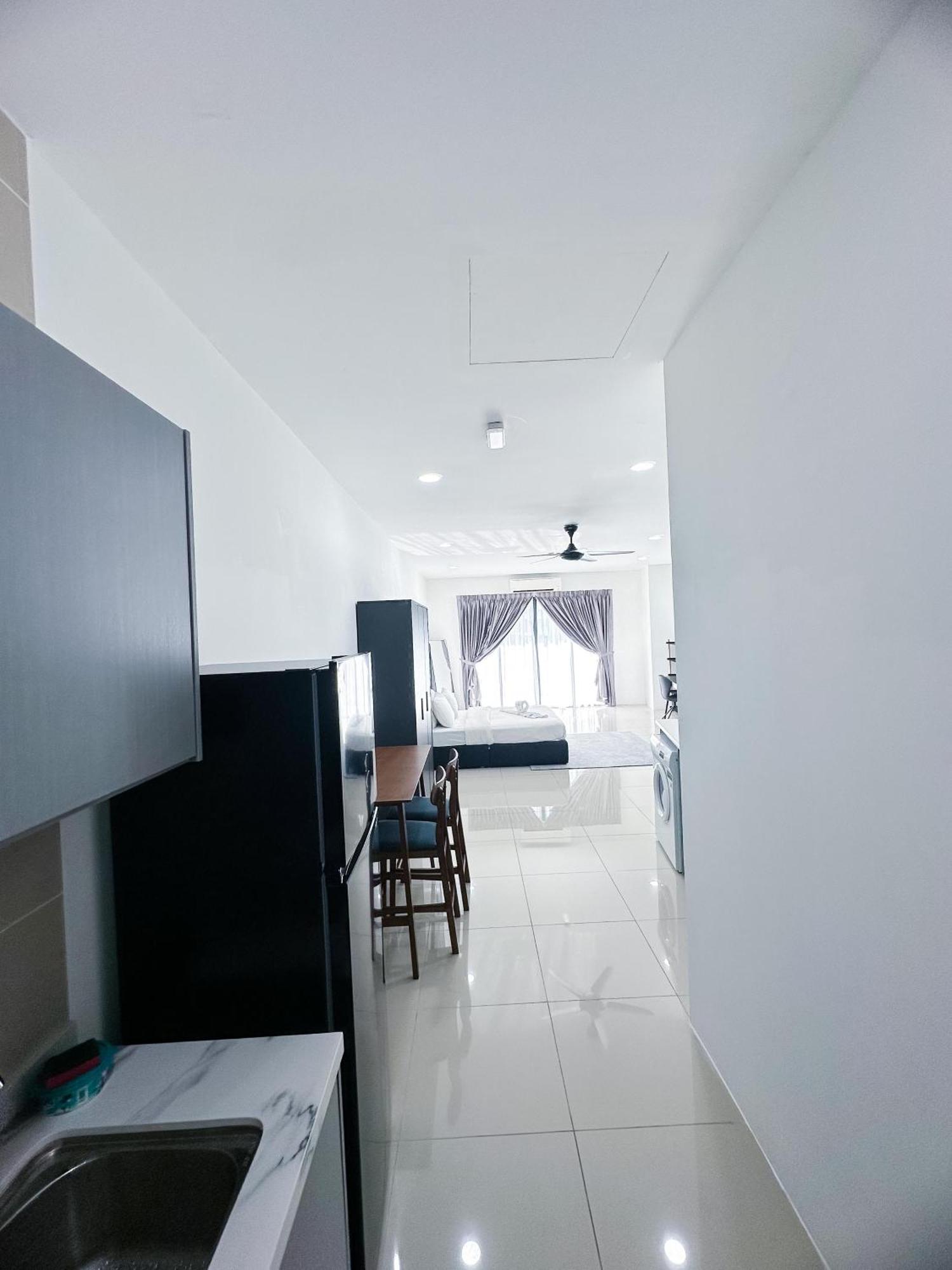 Pangsapuri The Nest Residensi 357 Jalan Genting Kelang, Setapak Kl By Idealhub *
