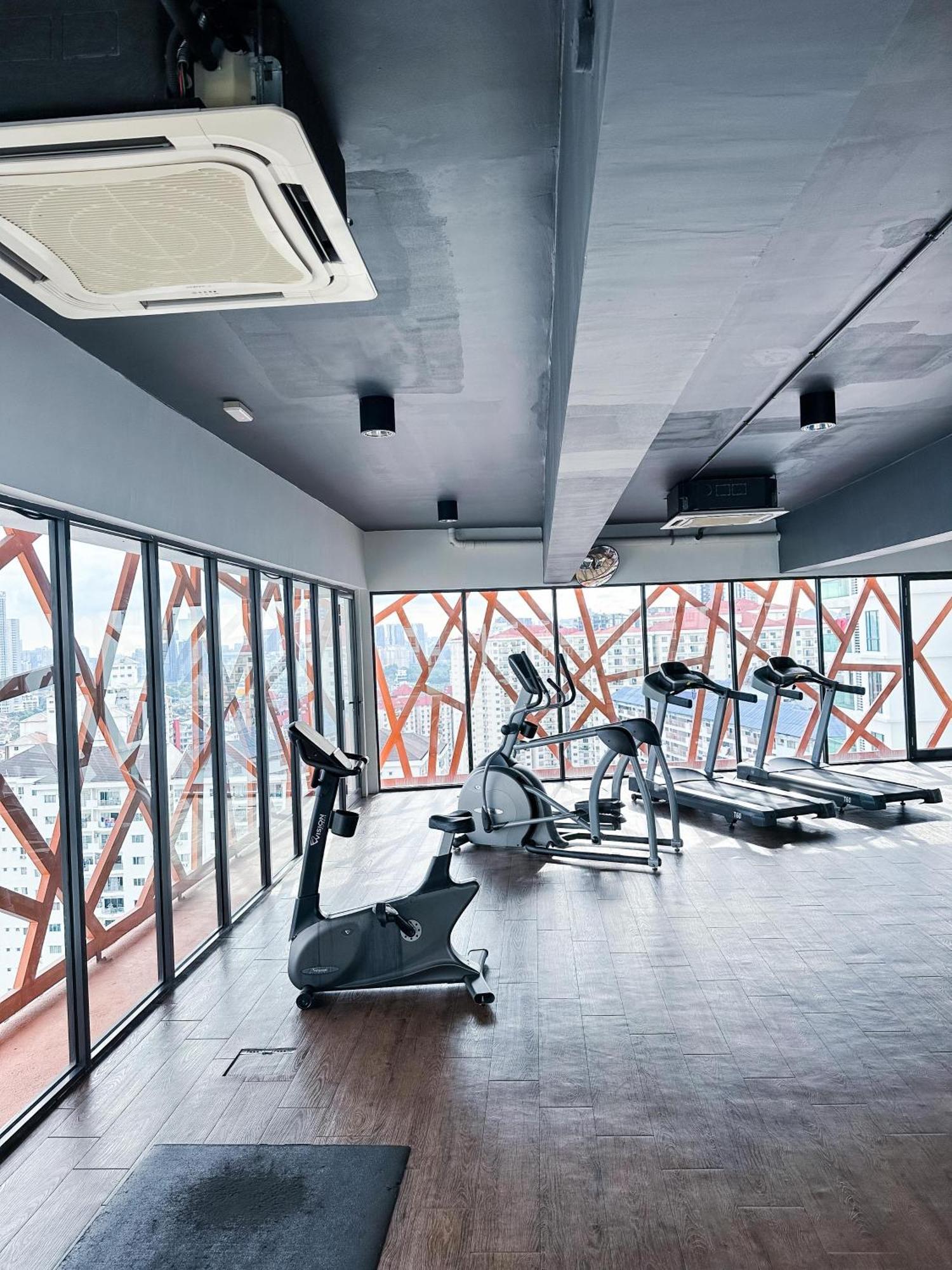 Pangsapuri The Nest Residensi 357 Jalan Genting Kelang, Setapak Kl By Idealhub *